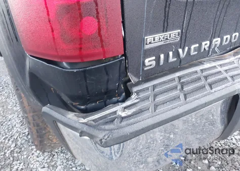 2010 Chevrolet Silverado 1500 Lt from USA, damaged, VIN 1GCSCSE08AZ132330